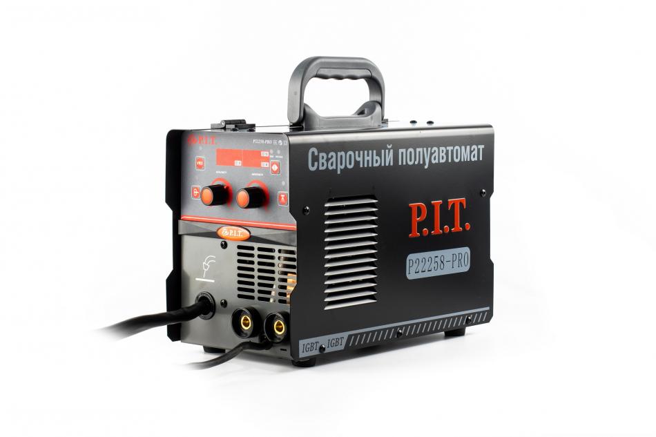 P.I.T. Сварочный полуавтомат 225А