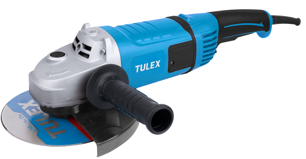 TULEX УШМ 230 мм 2400 Вт TG-230