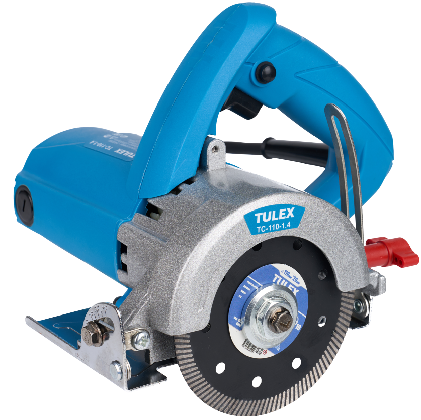 TULEX Электроплиткорез 110 мм 1400 Вт